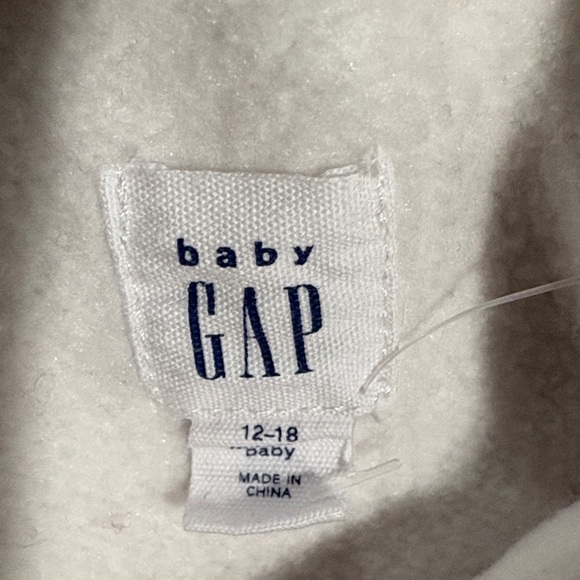 GAP Kids White Hoodie with paw patrol Cartoon Characters. - Picture 2 of 3